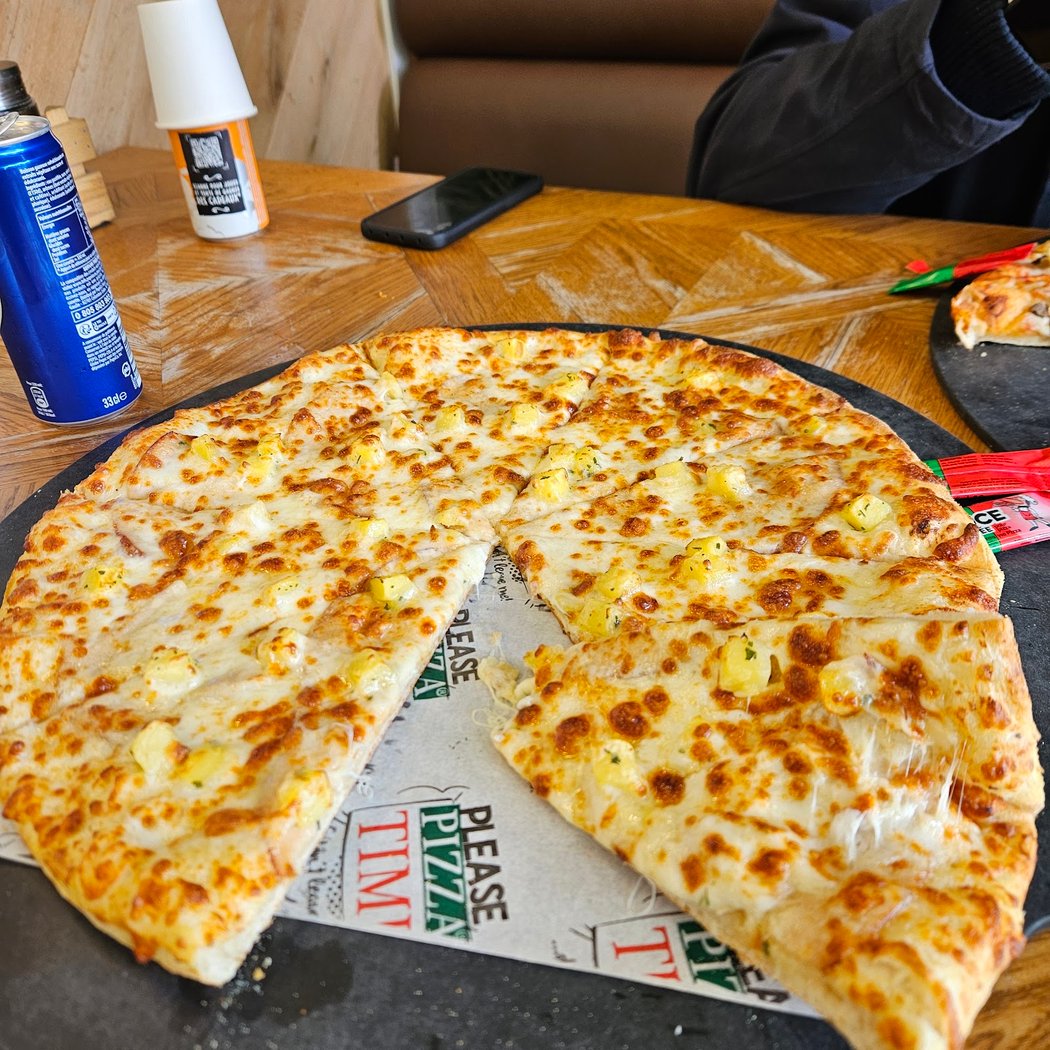 Pizza Time® Clamart 3
